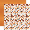 CARTA BELLA Handmade Halloween 12x12 Paper: Spooky Treats