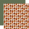 CARTA BELLA Handmade Halloween 12x12 Paper: October Pumpkins