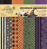 GRAPHIC 45 BOOtiful Greetings 12x12 Collection Pack (Patterns & Solids)