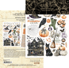 GRAPHIC 45 BOOtiful Greetings Rub Ons