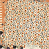 GRAPHIC 45 BOOtiful Greetings 12x12 Paper: Bewitching Layout
