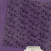 GRAPHIC 45 BOOtiful Greetings 12x12 Paper: Potion Purple Patterns & Solids