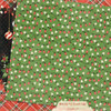 GRAPHIC 45 Merry-ful Greetings 12x12 Paper: Snowman Layout