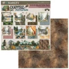 COMING SOON: 49 AND MARKET 12x12 Collection Pack: Campfire Memories