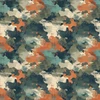 COMING SOON: 49 AND MARKET 12x12 Paper: Campfire Memories - Waters Edge