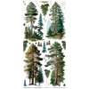 COMING SOON: 49 AND MARKET 6x12 Essential Rub-On Transfer Set: Campfire Memories