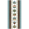 COMING SOON: 49 AND MARKET Washi Sheets: Campfire Memories