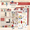 COMING SOON: 49 AND MARKET 12x12 Bundle Collection w/Patch: Mouse & Co.