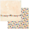 COMING SOON: 49 AND MARKET 12x12 Paper: Mouse & Co. - Welcome Dreamers