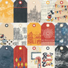 COMING SOON: 49 AND MARKET 12x12 Paper: Mouse & Co. - Best Day Ever