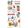 COMING SOON: 49 AND MARKET 6x12 Essential Rub-On Transfer Set: Mouse & Co.
