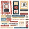 COMING SOON: 49 AND MARKET Chipboard Set: Mouse & Co.