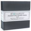 COMING SOON: 49 AND MARKET Foundations Square Album: Black