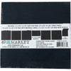 COMING SOON: 49 AND MARKET Foundations Square Album: Black