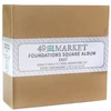 COMING SOON: 49 AND MARKET Foundations Square Album: Kraft