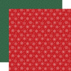 ECHO PARK Mouse and Me Christmas 12x12 Paper: Sweet Snowflakes