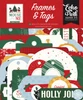 ECHO PARK Mouse and Me Christmas Frames & Tags