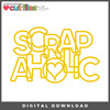 DIGITAL DOWNLOAD: Cut Files by Allison - Scrapaholic
