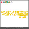 DIGITAL DOWNLOAD: Cut Files by Allison - We Create 3