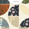 PREORDER - ships late October: PRETTY LITTLE STUDIO 12x12 Single-Sided Paper | Apple Picking