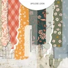 PREORDER - ships late October: PRETTY LITTLE STUDIO 12x12 Single-Sided Paper | Fireside Memories