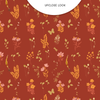 PREORDER - ships late October: PRETTY LITTLE STUDIO 12x12 Single-Sided Paper | Gathering