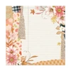 PREORDER - ships late October: PRETTY LITTLE STUDIO 12x12 Single-Sided Paper | Hayride