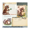 PREORDER - ships late October: PRETTY LITTLE STUDIO 12x12 Single-Sided Paper | Raccoon Ramblings