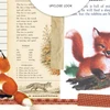 PREORDER - ships late October: PRETTY LITTLE STUDIO 12x12 Single-Sided Paper | Wily Fox