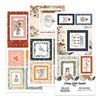 PREORDER - ships late October: PRETTY LITTLE STUDIO 6x12 Die-Cuts  | Grateful Hearts Frames
