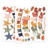 PREORDER - ships late October: PRETTY LITTLE STUDIO 6x12 Die-Cuts  | Pumpkin Patch Banners