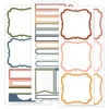 PREORDER - ships late October: PRETTY LITTLE STUDIO 6x12 Die-Cuts  | Rustic Charm Brackets & Labels