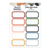 PREORDER - ships late October: PRETTY LITTLE STUDIO Cut-Aparts | Be Thankful Labels
