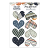 PREORDER - ships late October: PRETTY LITTLE STUDIO Cut-Aparts | Crisp Evening