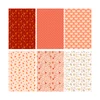 PREORDER - ships late October: PRETTY LITTLE STUDIO 6x9 Paper Pack | Heartwarming Main