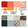 PREORDER - ships late October: PRETTY LITTLE STUDIO 12x12 Single-Sided Paper Pack | Heartwarming Main
