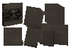 GRAPHIC 45 Black Binder Album w/Interactive Pages