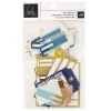 AC Heidi Swapp Set Sail Ephemera: Journaling