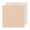 AC Heidi Swapp Set Sail 12x12 Paper: Anchors Away