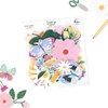 PINKFRESH STUDIO Floral Ephemera: Fresh Start
