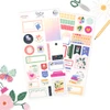 PINKFRESH STUDIO Cardstock Stickers: Fresh Start