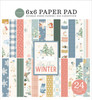 Silly Goose Winter 6x6 Paper Pad