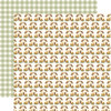 Home Sweet Home 12x12 Paper: Picture Perfect Cottage