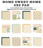 Home Sweet Home 6x6 Paper Pad
