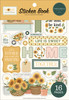 Home Sweet Home Sticker Book