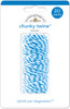 DOODLEBUG DESIGNS Monochromatic Collection Chunky Twine: Blue Jean