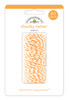 DOODLEBUG DESIGNS Monochromatic Collection Chunky Twine: Tangerine