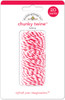 DOODLEBUG DESIGNS Monochromatic Collection Chunky Twine: Ladybug