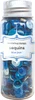 DOODLEBUG DESIGNS Monochromatic Collection Sequins: Blue Jean