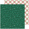 Festive Fun 12x12 Paper: Holiday Magic